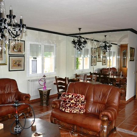 Villa Las Palmeras آريناس دي سان بيدرو المظهر الخارجي الصورة