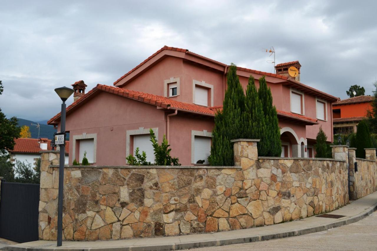 Villa Las Palmeras آريناس دي سان بيدرو المظهر الخارجي الصورة