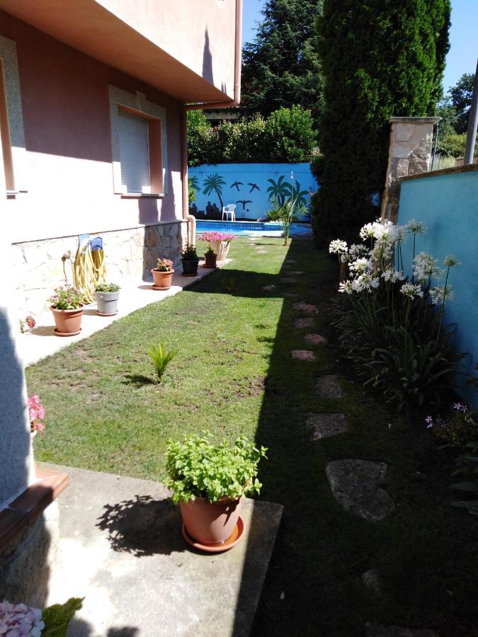 Villa Las Palmeras آريناس دي سان بيدرو المظهر الخارجي الصورة