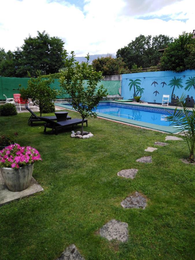Villa Las Palmeras آريناس دي سان بيدرو المظهر الخارجي الصورة