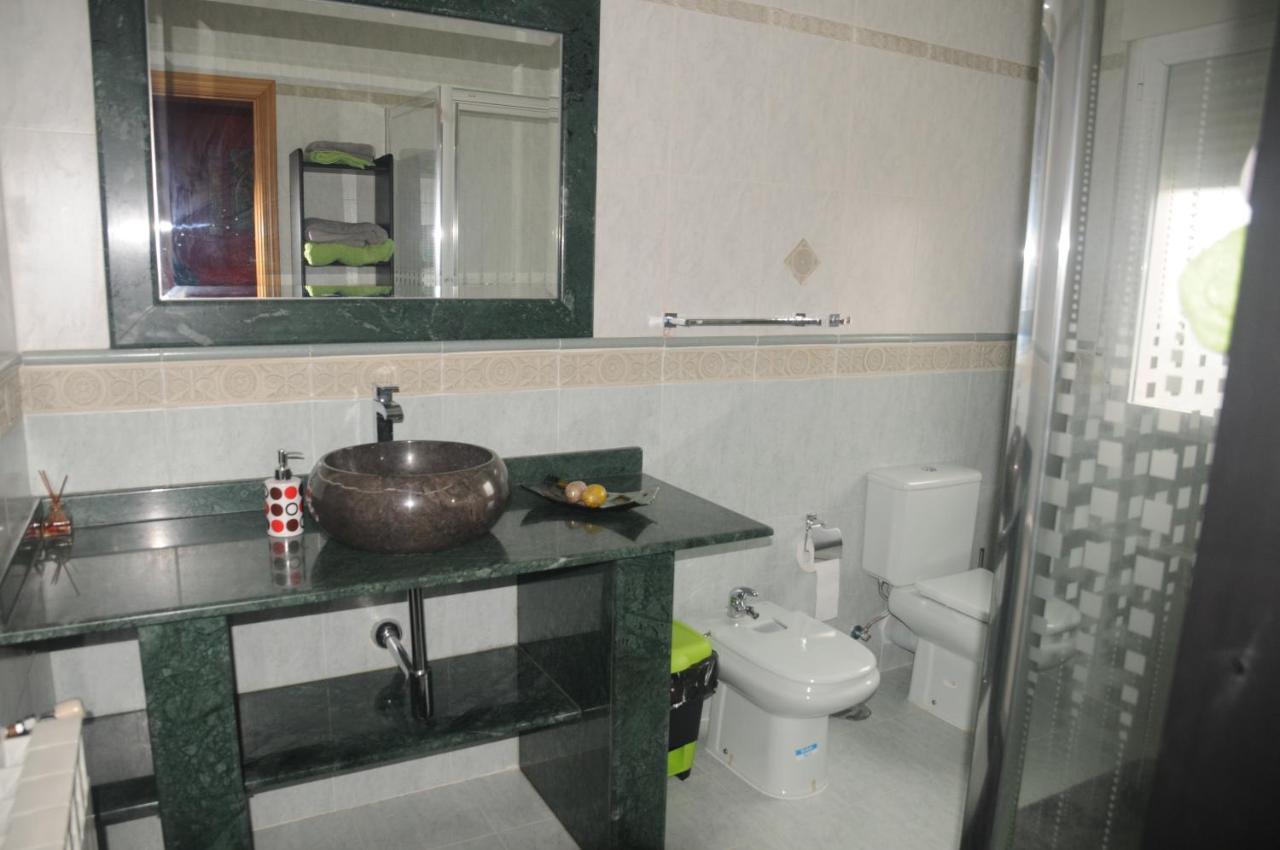 Villa Las Palmeras آريناس دي سان بيدرو المظهر الخارجي الصورة