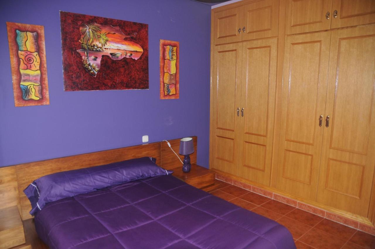 Villa Las Palmeras آريناس دي سان بيدرو المظهر الخارجي الصورة