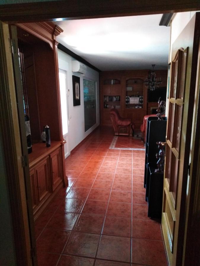 Villa Las Palmeras آريناس دي سان بيدرو المظهر الخارجي الصورة