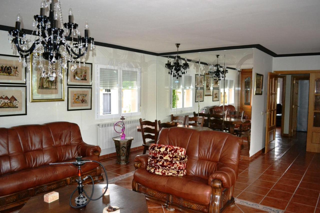 Villa Las Palmeras آريناس دي سان بيدرو المظهر الخارجي الصورة