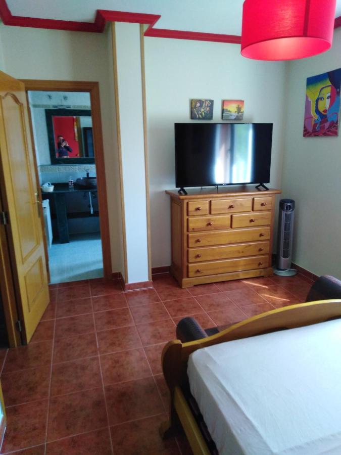 Villa Las Palmeras آريناس دي سان بيدرو المظهر الخارجي الصورة
