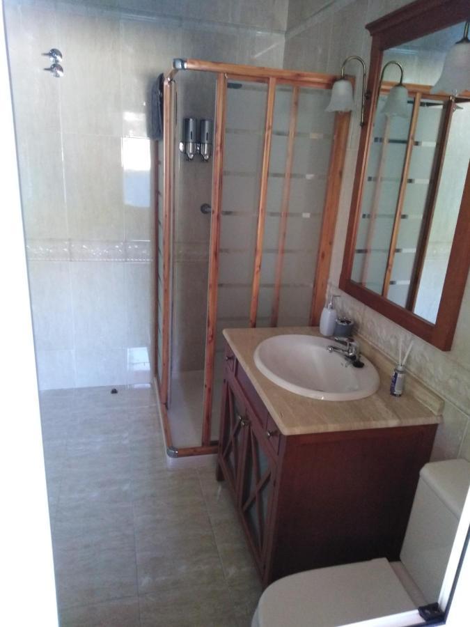 Villa Las Palmeras آريناس دي سان بيدرو المظهر الخارجي الصورة