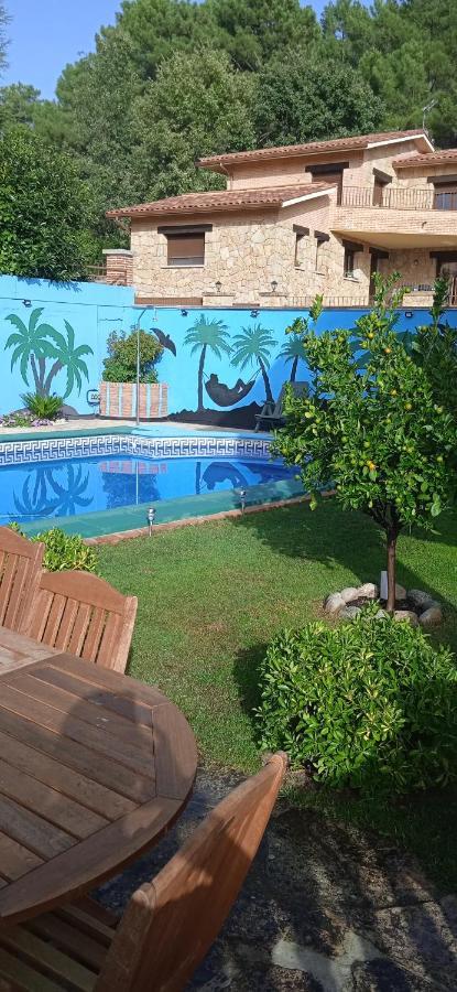Villa Las Palmeras آريناس دي سان بيدرو المظهر الخارجي الصورة